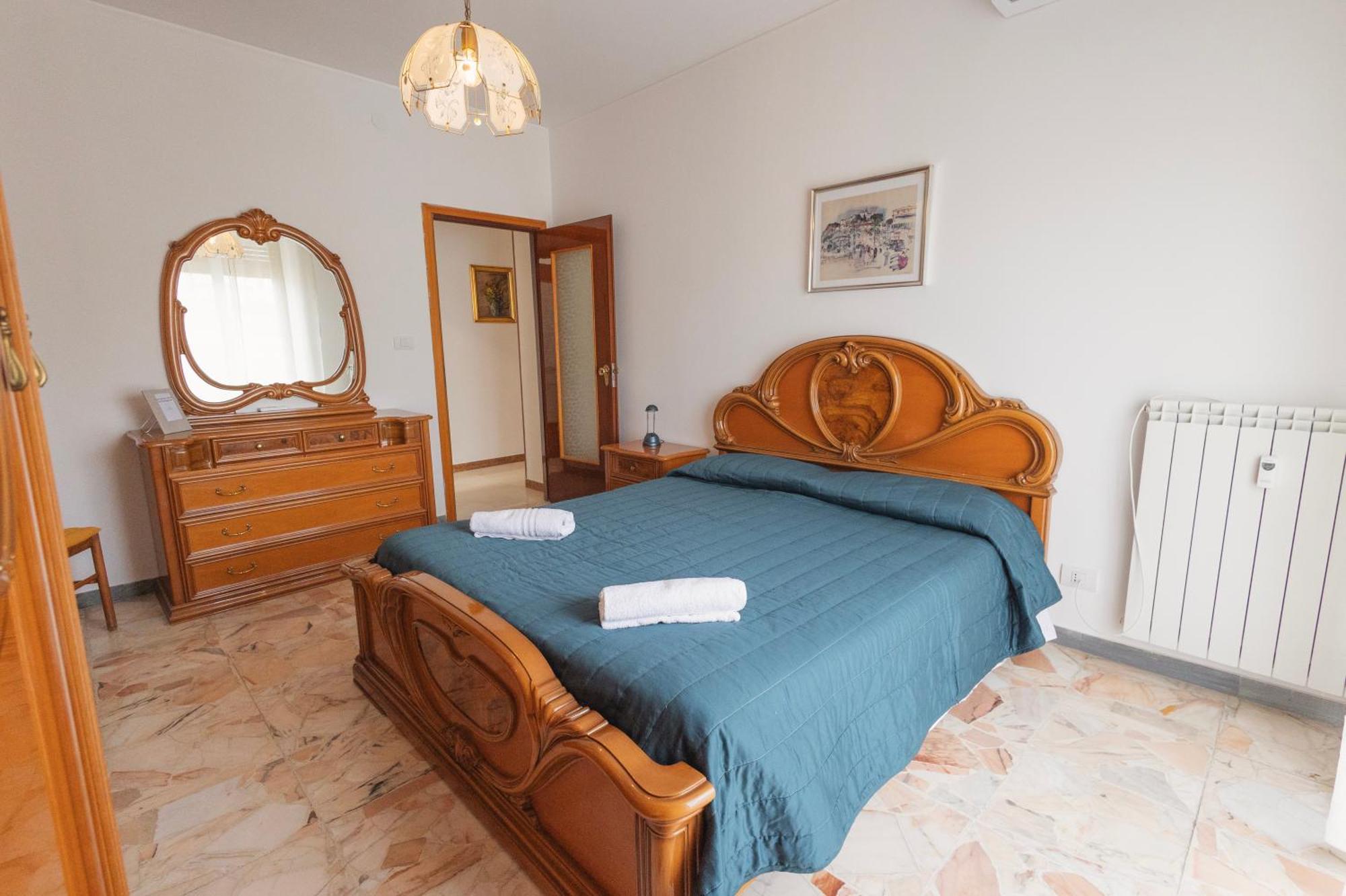 Apartament La Casa Della Posta Vallecrosia Zewnętrze zdjęcie