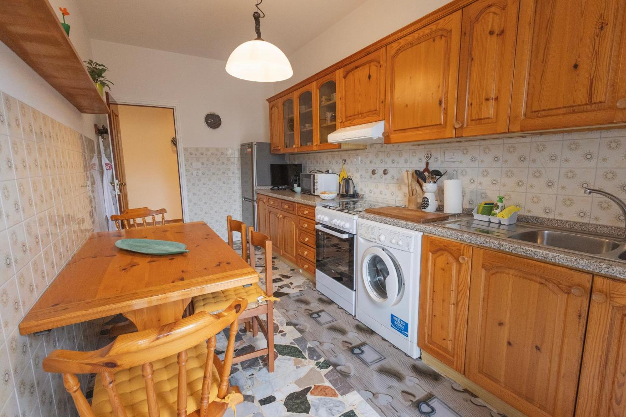 Apartament La Casa Della Posta Vallecrosia Zewnętrze zdjęcie