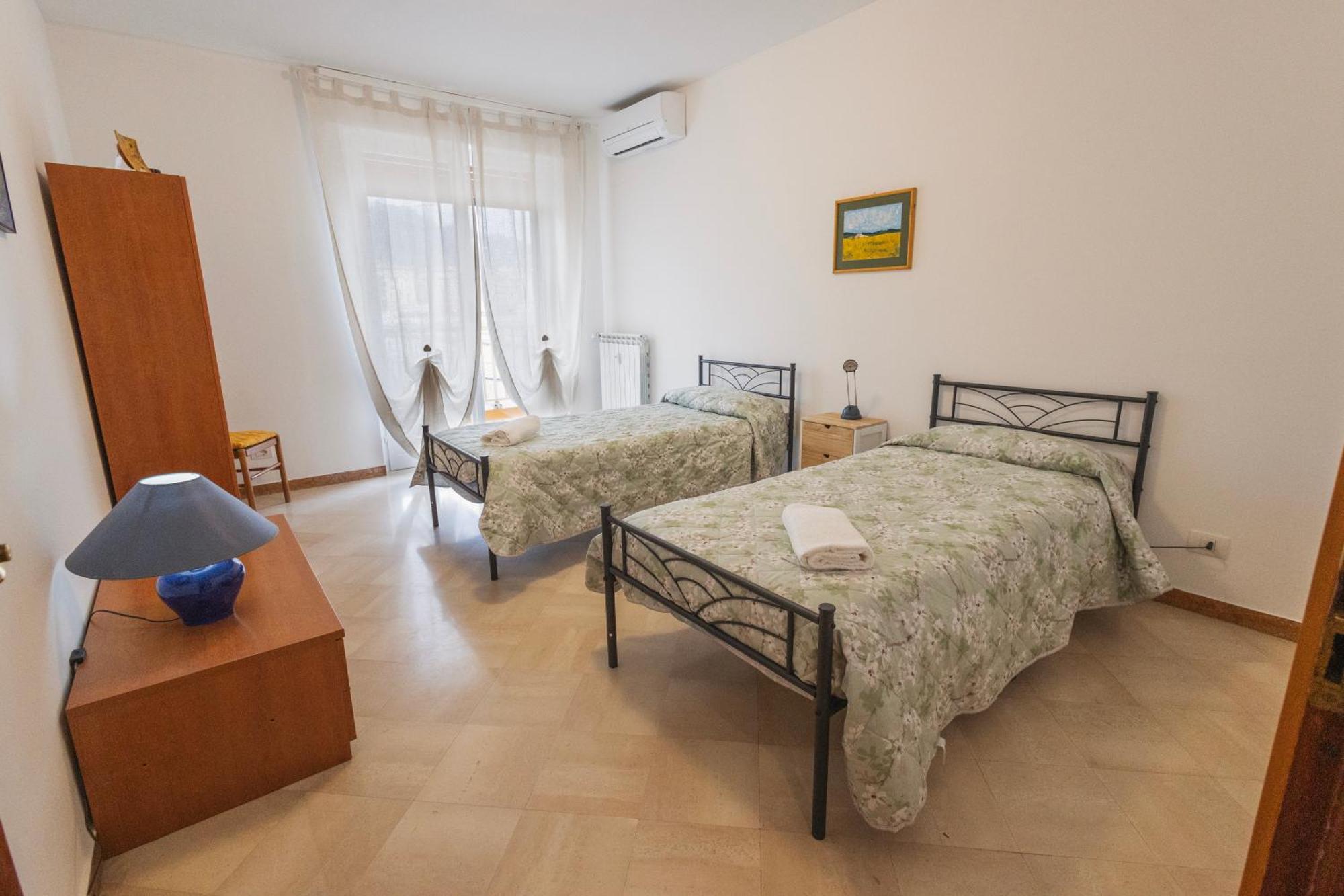 Apartament La Casa Della Posta Vallecrosia Zewnętrze zdjęcie